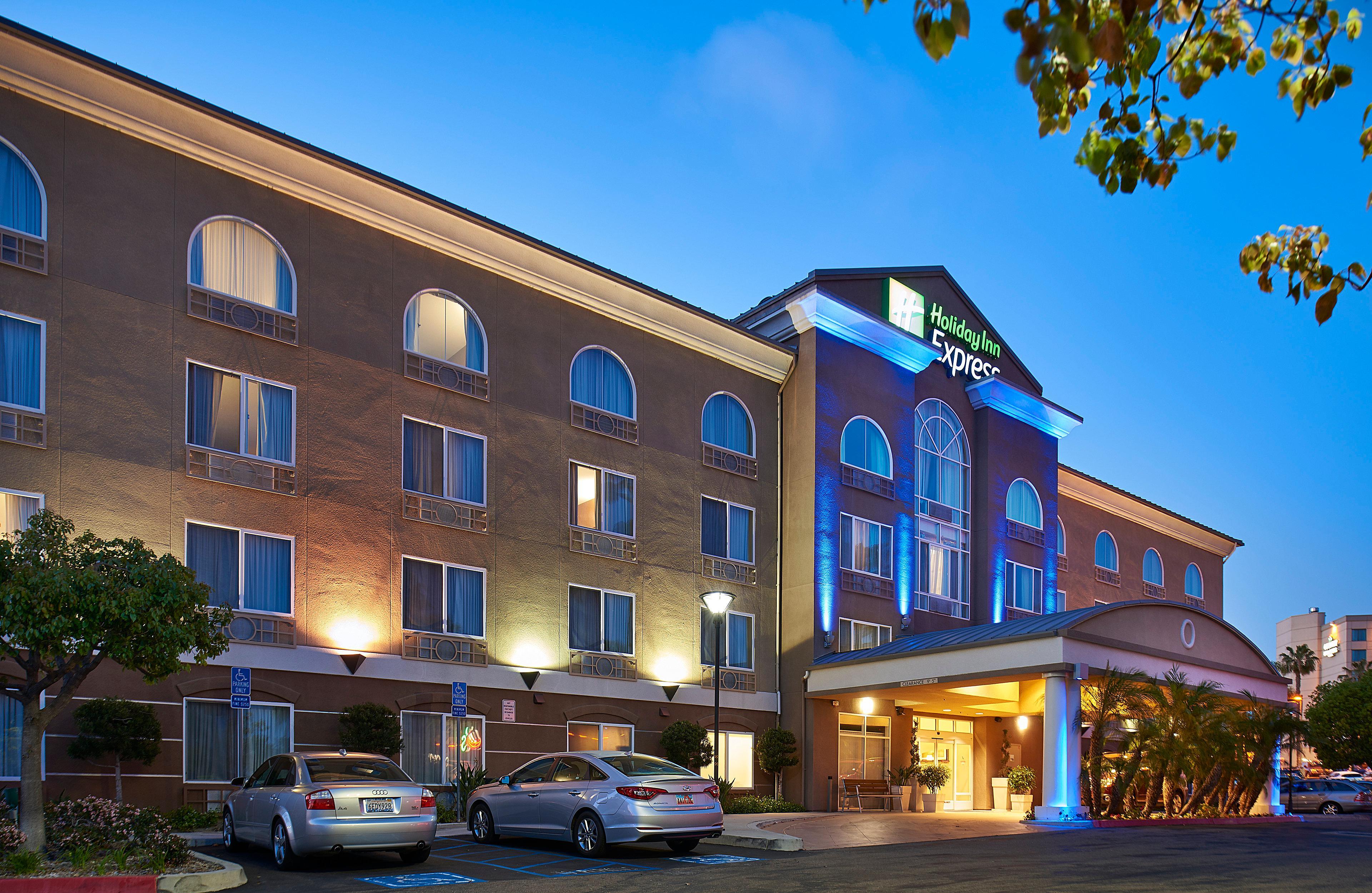 Holiday Inn Express San Diego - Sorrento Valley By Ihg Exterior foto