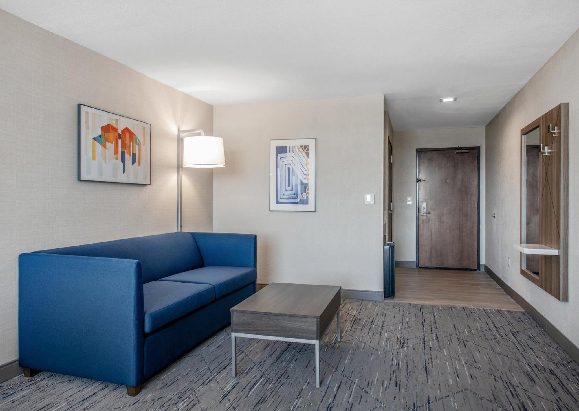 Holiday Inn Express San Diego - Sorrento Valley By Ihg Exterior foto