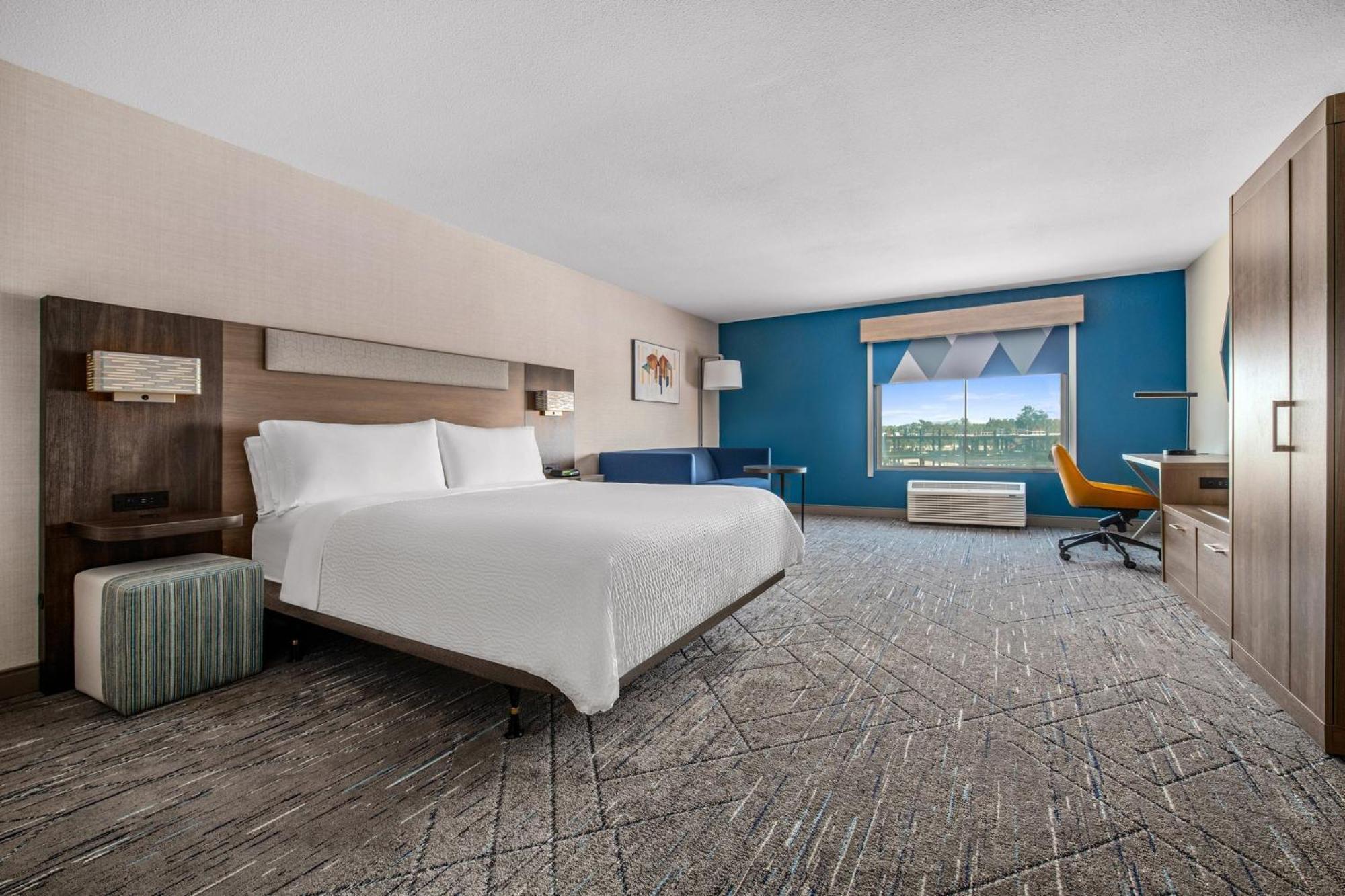 Holiday Inn Express San Diego - Sorrento Valley By Ihg Exterior foto