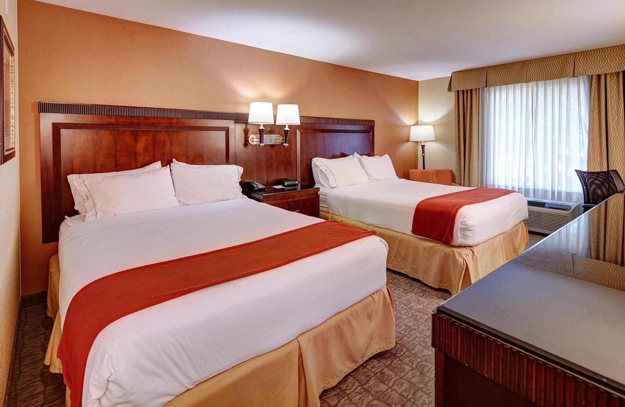 Holiday Inn Express San Diego - Sorrento Valley By Ihg Exterior foto