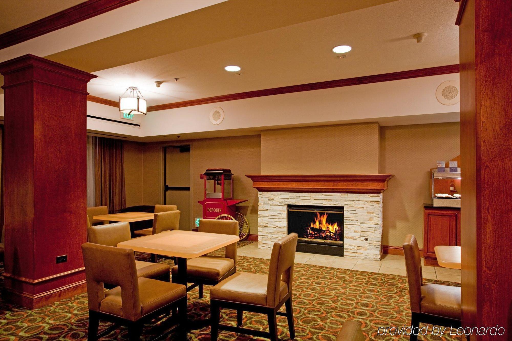 Holiday Inn Express San Diego - Sorrento Valley By Ihg Restaurante foto