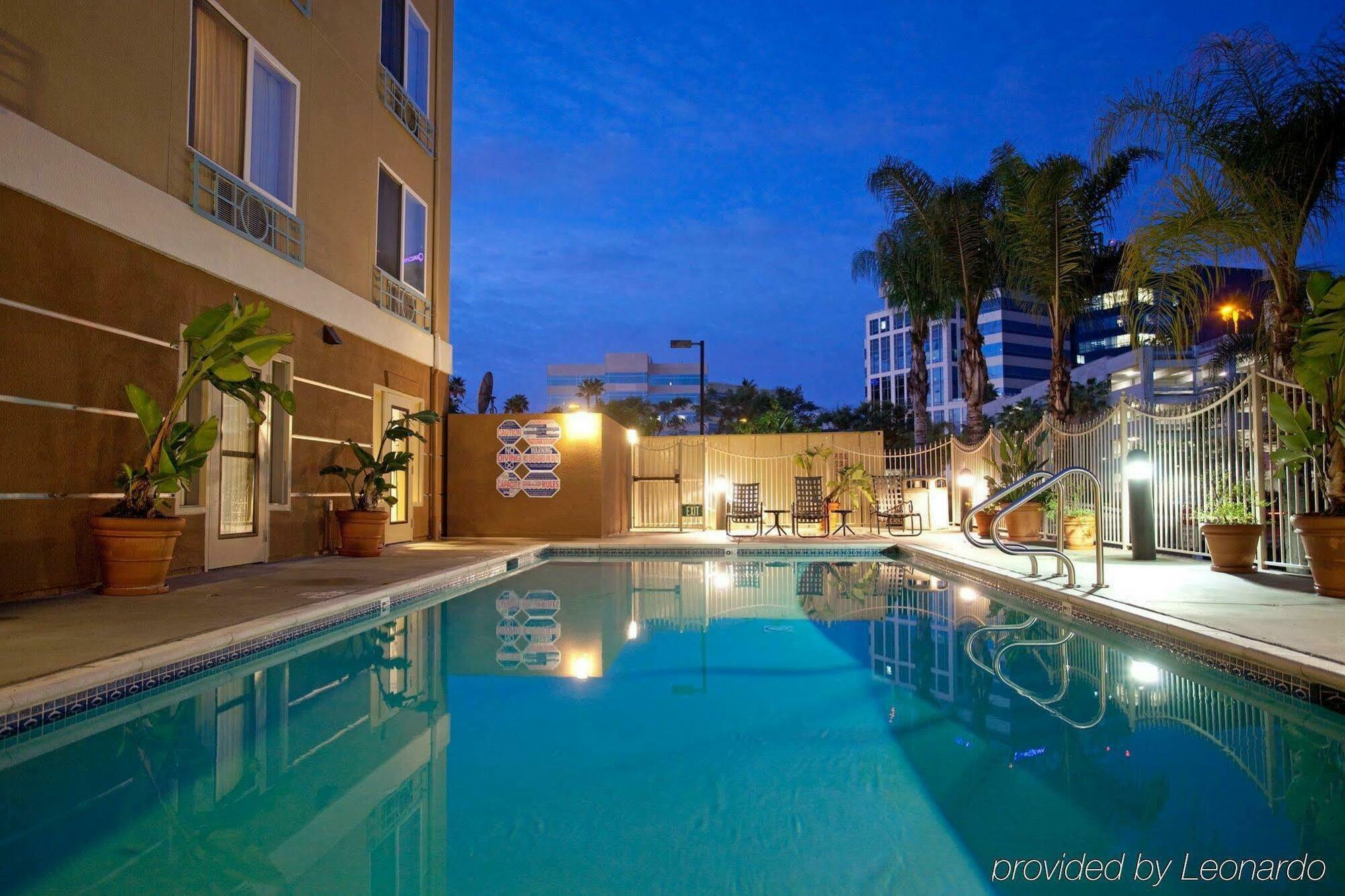 Holiday Inn Express San Diego - Sorrento Valley By Ihg Facilidades foto